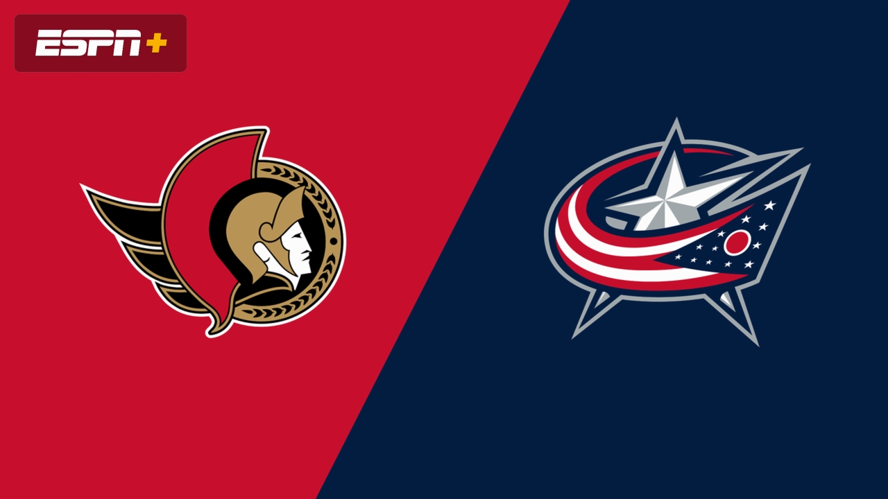 Ottawa Senators vs. Columbus Blue Jackets