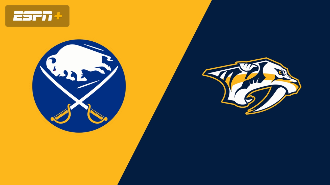Buffalo Sabres vs. Nashville Predators
