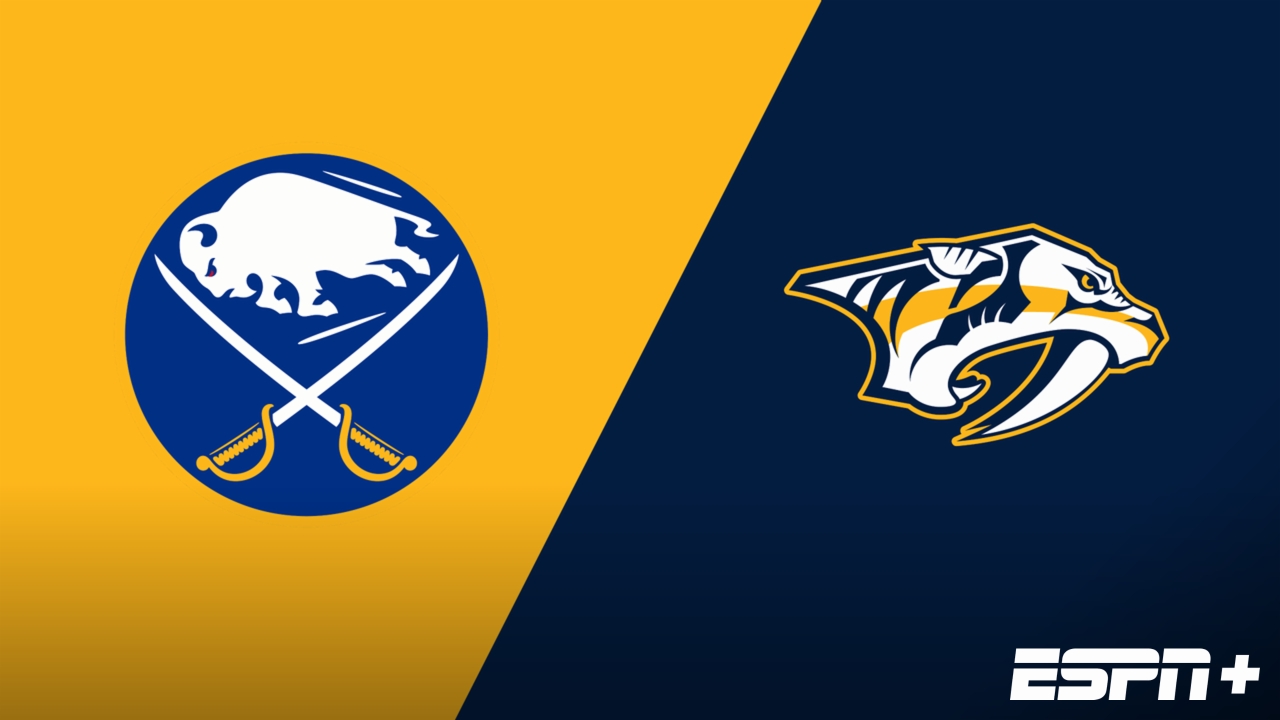 Buffalo Sabres vs. Nashville Predators