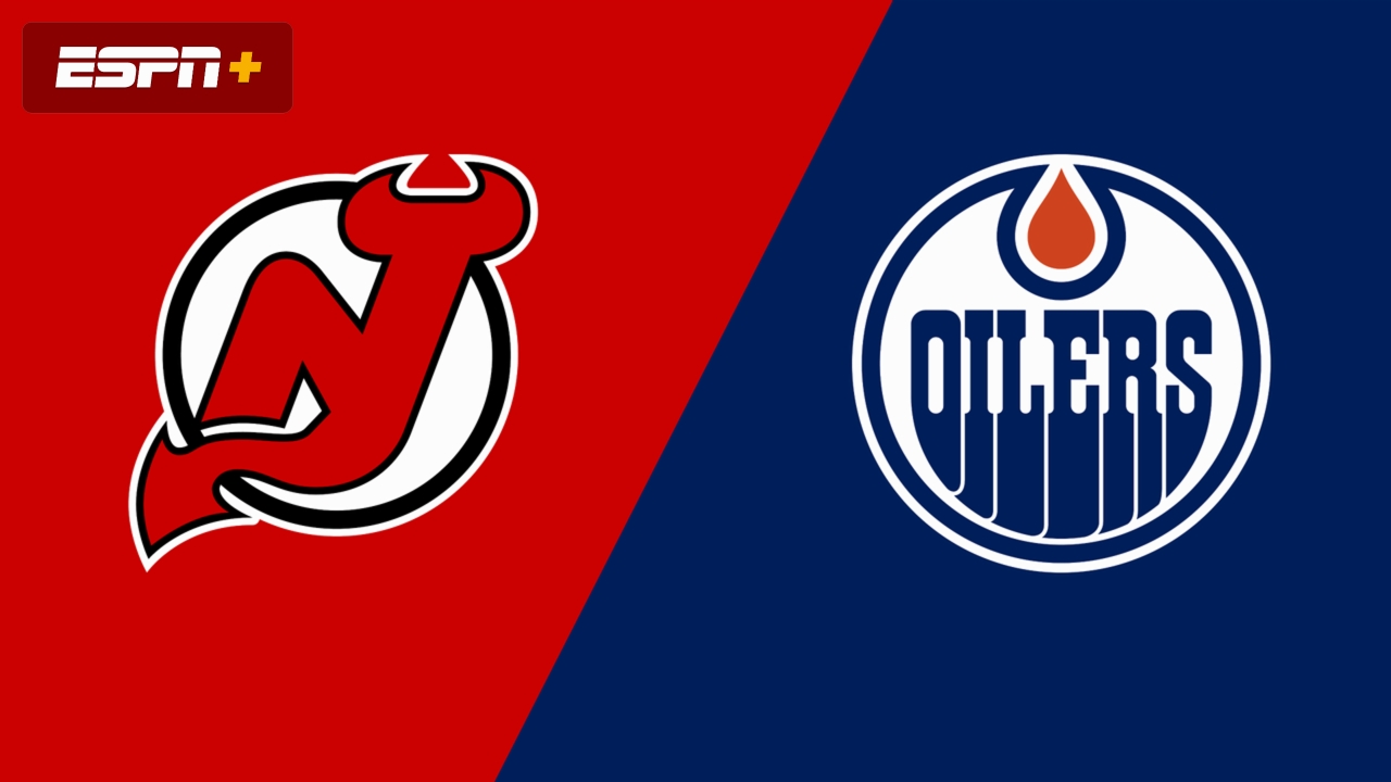 New Jersey Devils vs. Edmonton Oilers