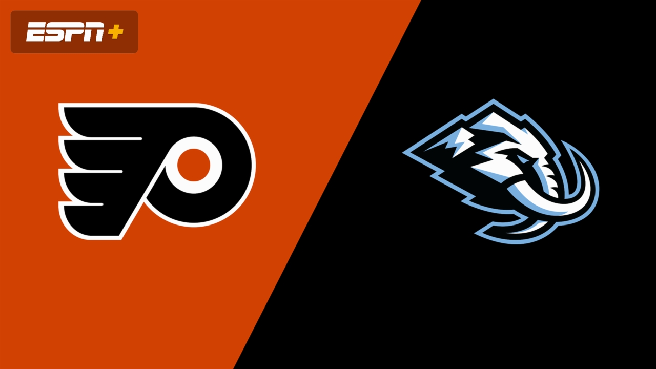 Philadelphia Flyers vs. Utah Mammoth
