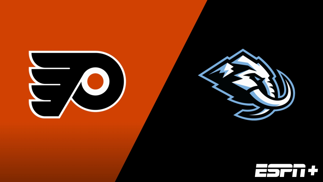 Philadelphia Flyers vs. Utah Mammoth
