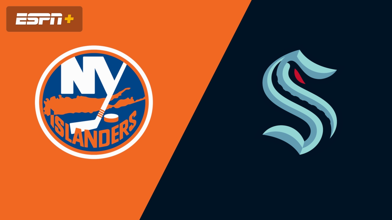 New York Islanders vs. Seattle Kraken