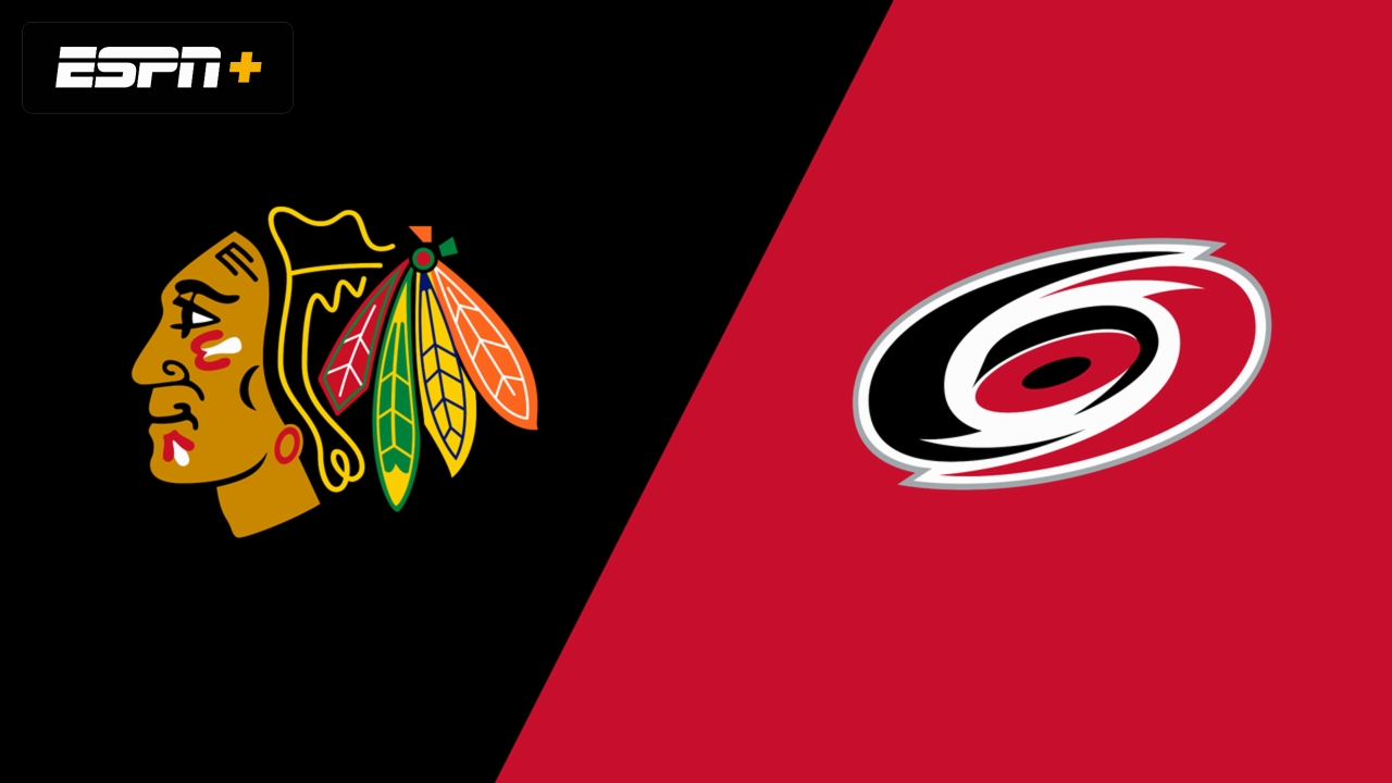 Chicago Blackhawks vs. Carolina Hurricanes