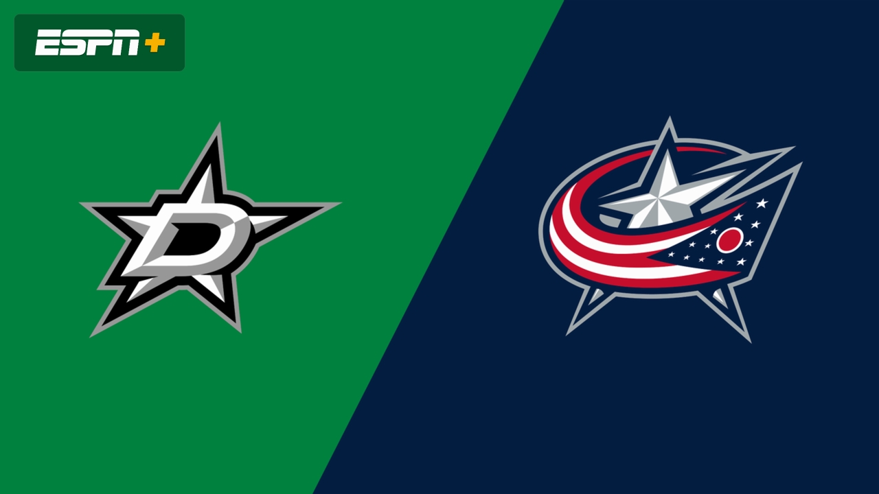 Dallas Stars vs. Columbus Blue Jackets