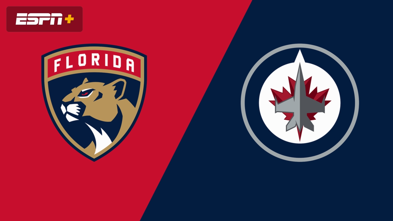 Florida Panthers vs. Winnipeg Jets