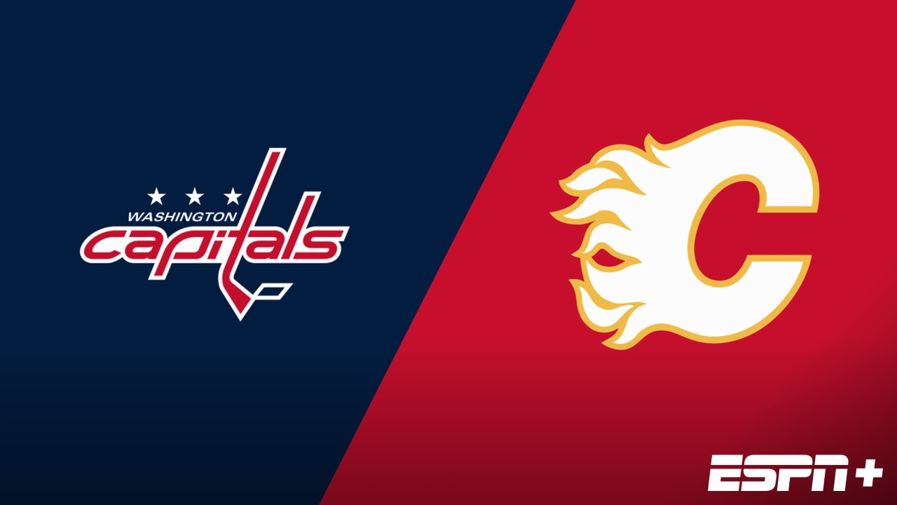 Washington Capitals vs. Calgary Flames