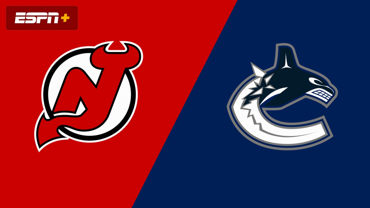 New Jersey Devils vs. Vancouver Canucks