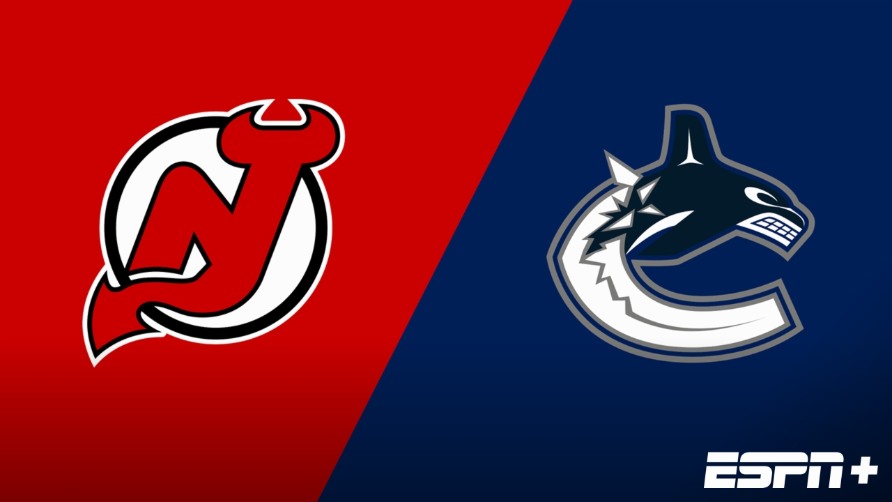 New Jersey Devils vs. Vancouver Canucks