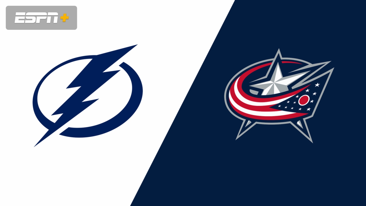Tampa Bay Lightning vs. Columbus Blue Jackets