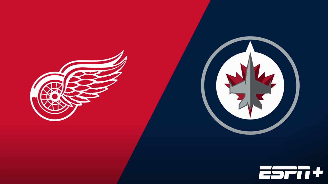 Detroit Red Wings vs. Winnipeg Jets
