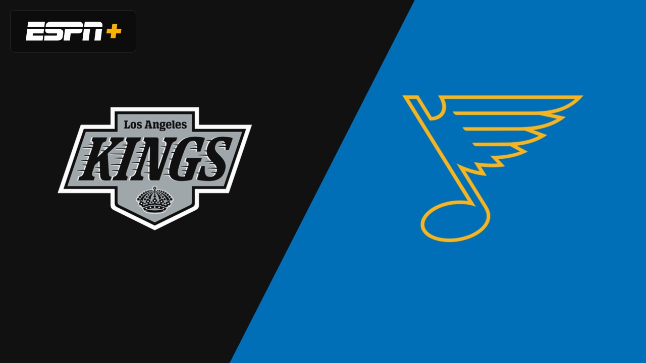 Los Angeles Kings vs. St. Louis Blues