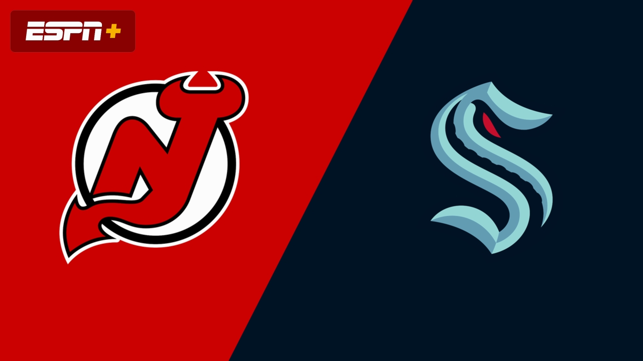 New Jersey Devils vs. Seattle Kraken