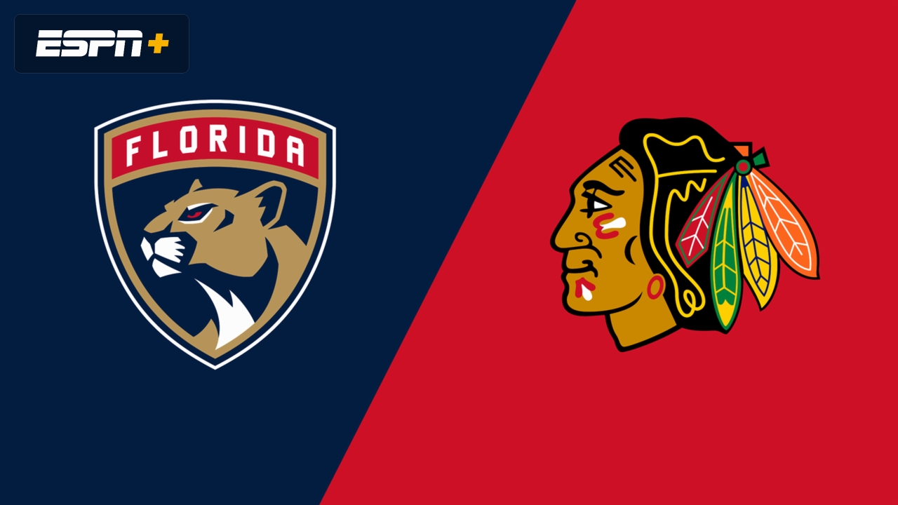 Florida Panthers vs. Chicago Blackhawks