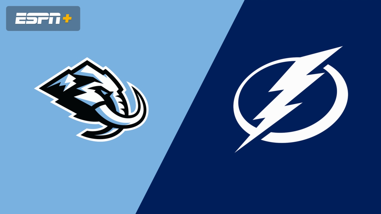 Utah Mammoth vs. Tampa Bay Lightning