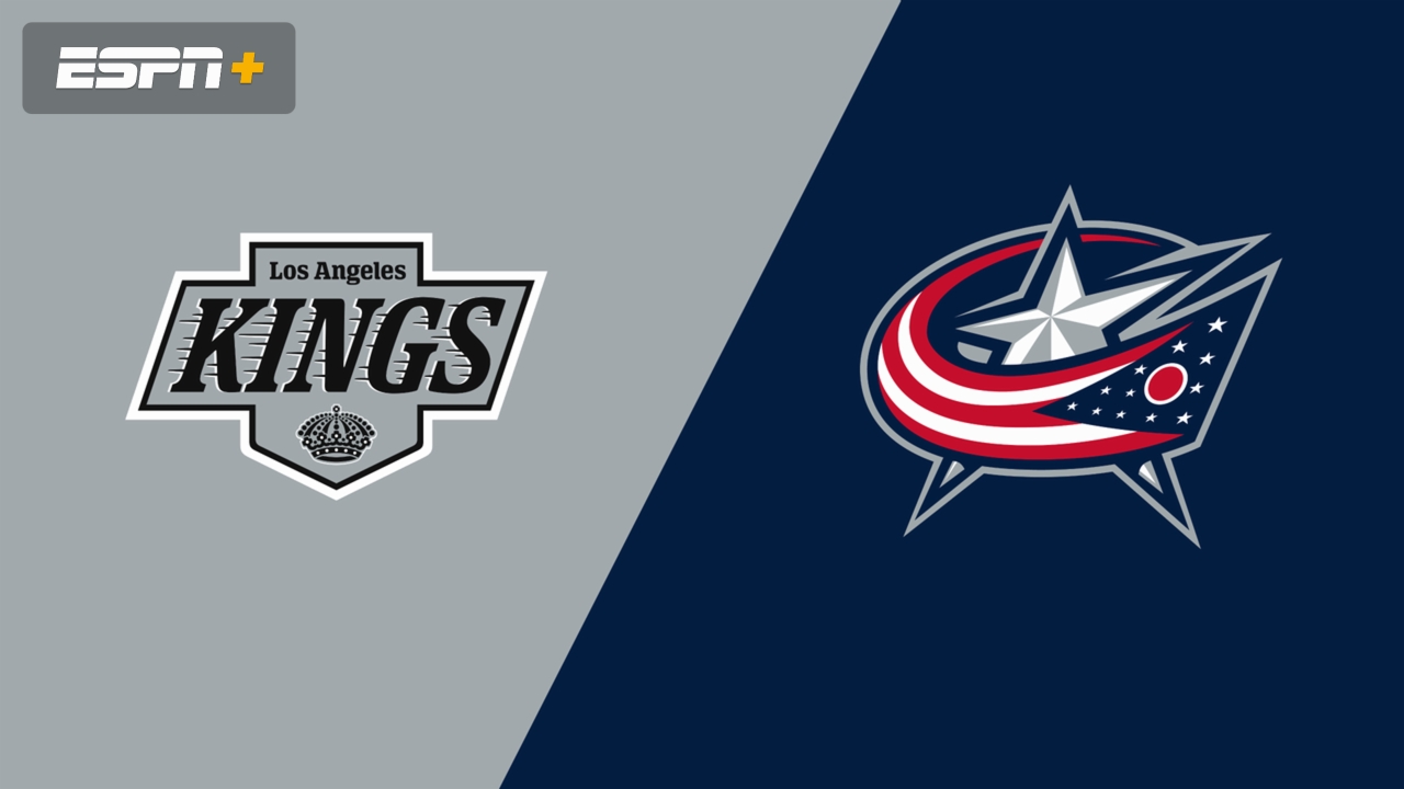 Los Angeles Kings vs. Columbus Blue Jackets