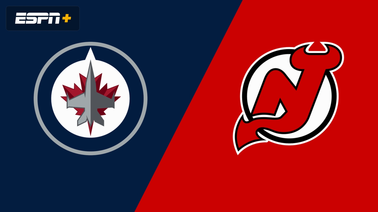 Winnipeg Jets vs. New Jersey Devils