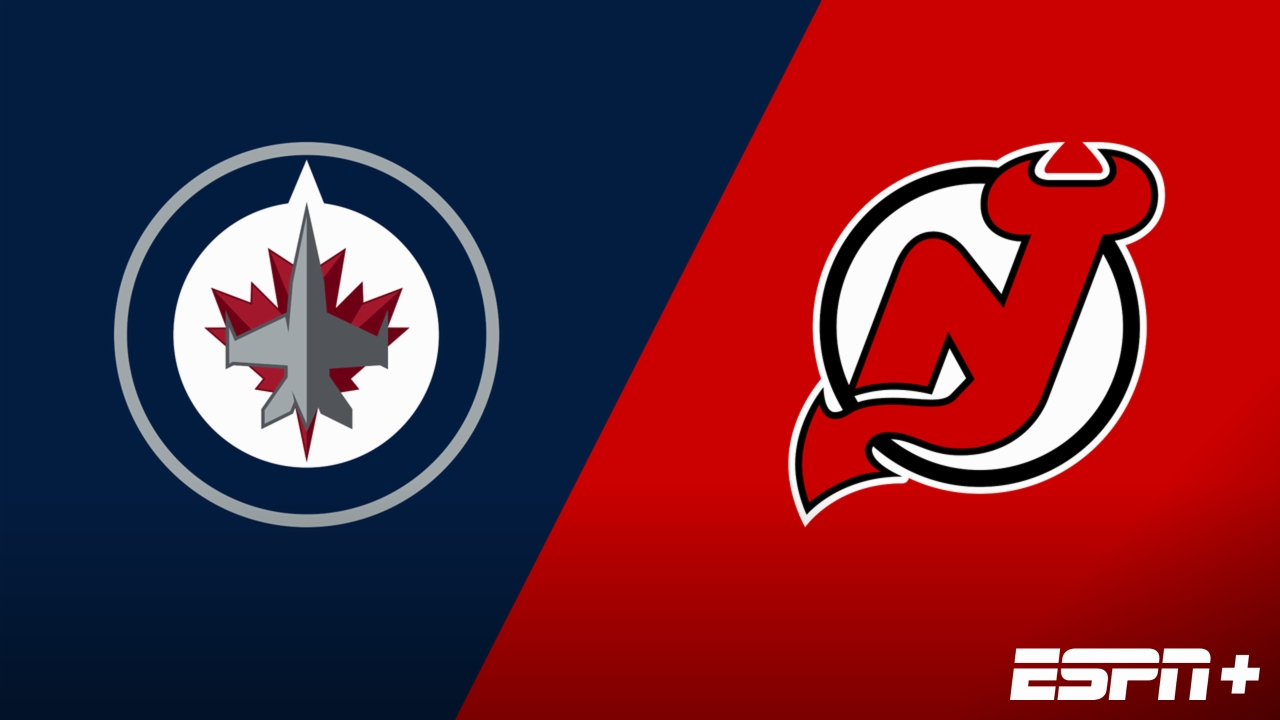 Winnipeg Jets vs. New Jersey Devils