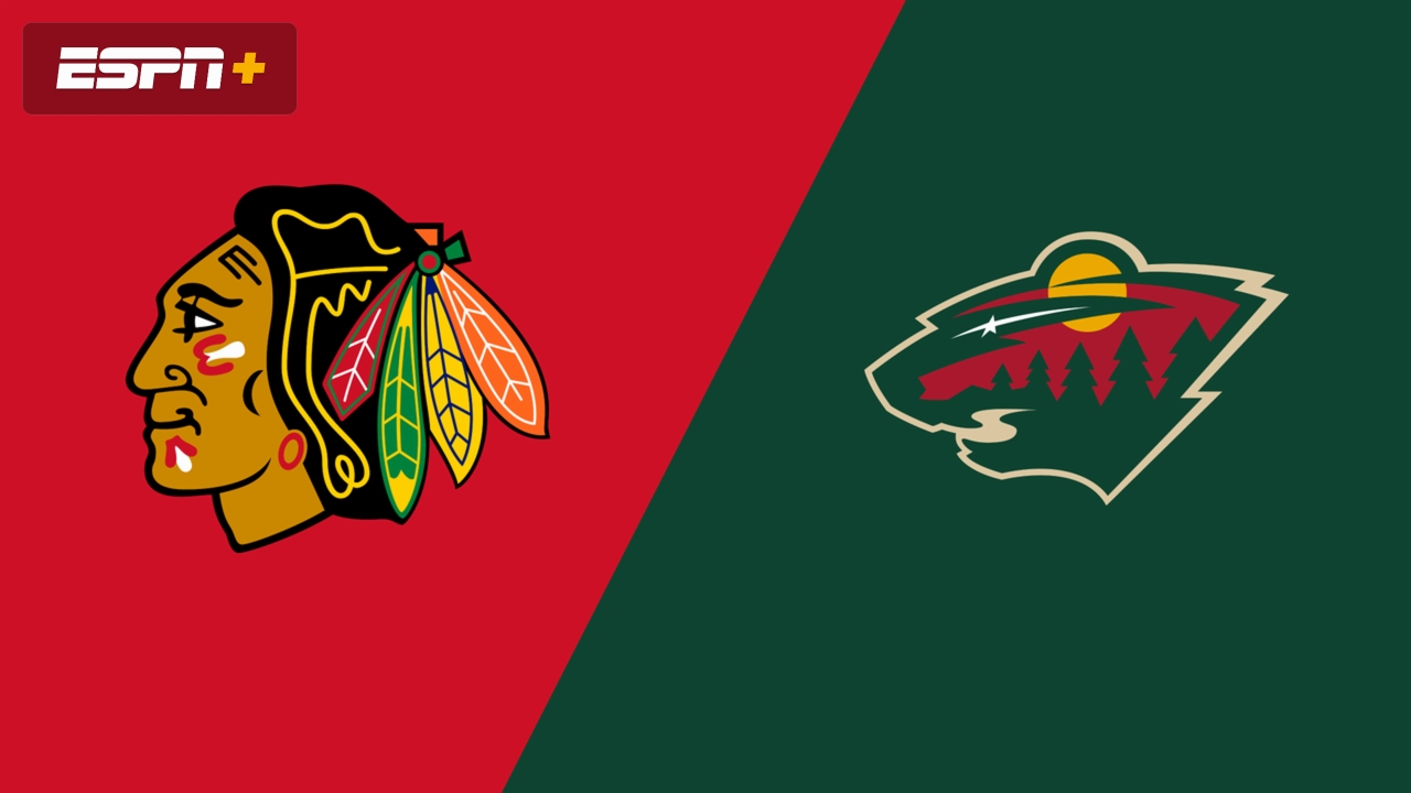 Chicago Blackhawks vs. Minnesota Wild
