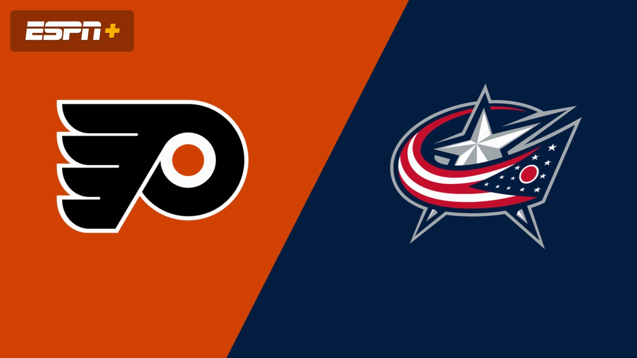 Philadelphia Flyers vs. Columbus Blue Jackets