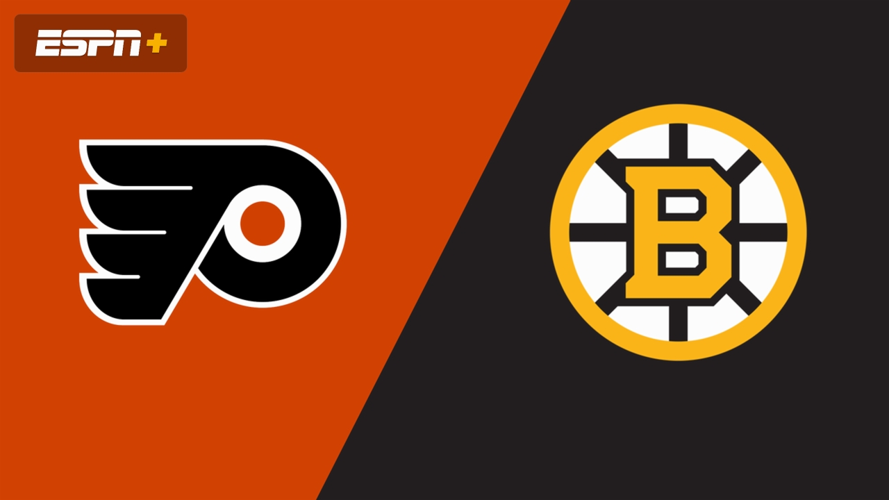 Philadelphia Flyers vs. Boston Bruins