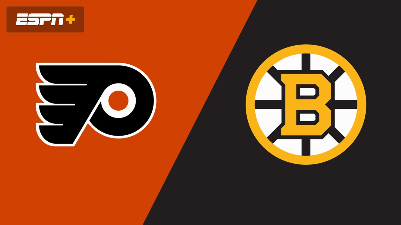 Philadelphia Flyers vs. Boston Bruins