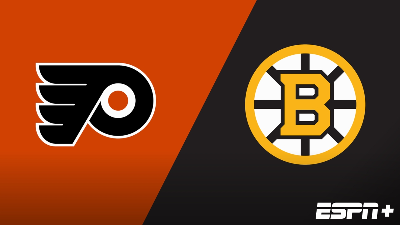 Philadelphia Flyers vs. Boston Bruins