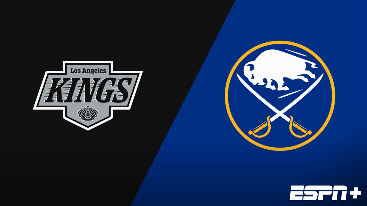 Los Angeles Kings vs. Buffalo Sabres