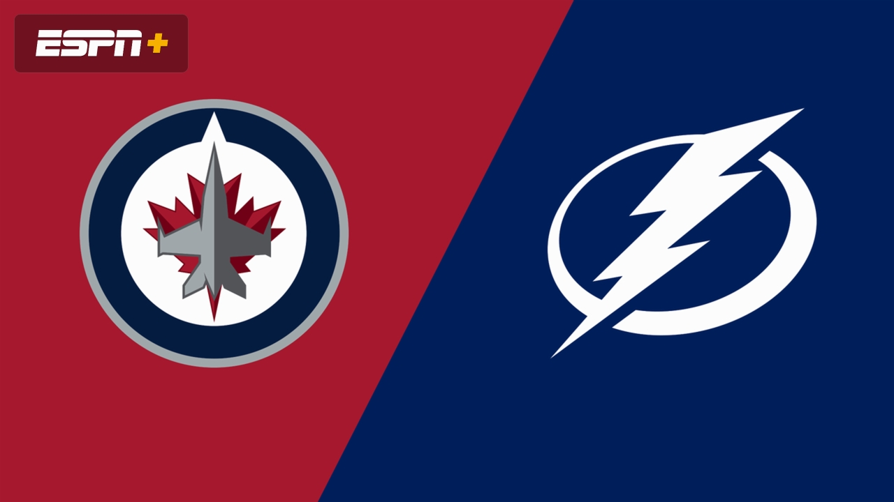 Winnipeg Jets vs. Tampa Bay Lightning