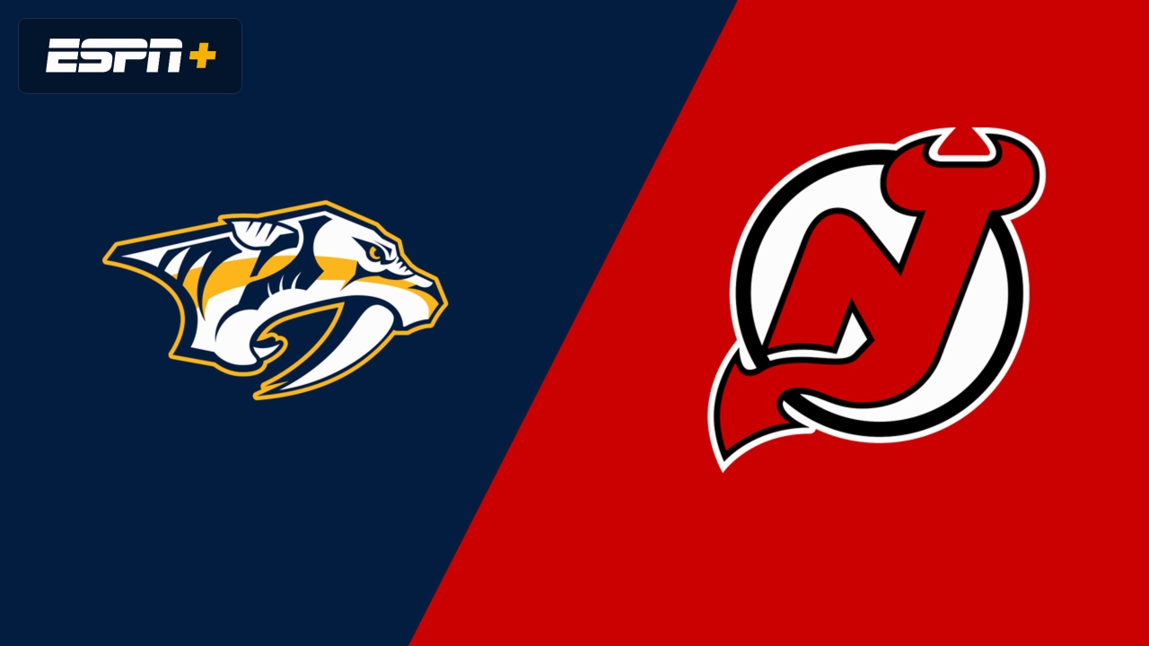 Nashville Predators vs. New Jersey Devils