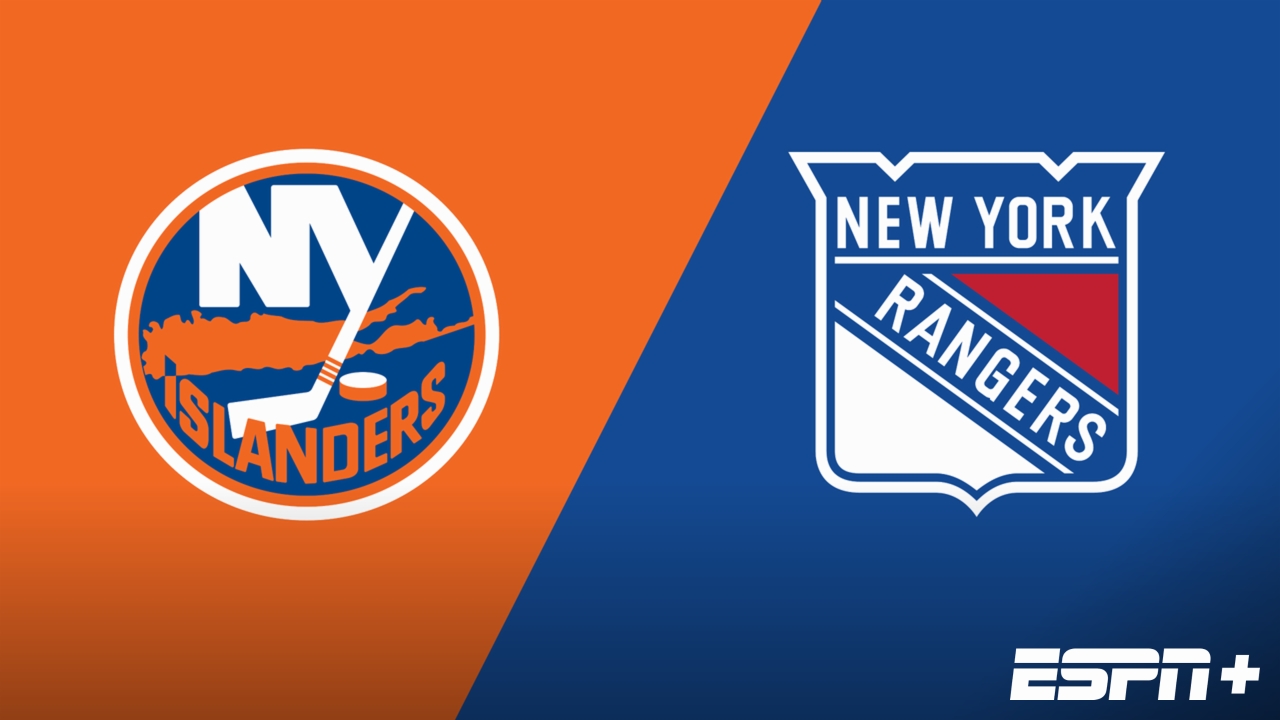New York Islanders vs. New York Rangers