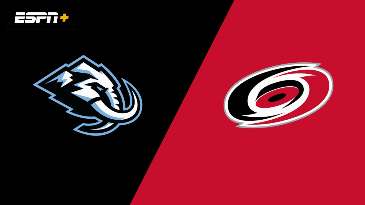 Utah Mammoth vs. Carolina Hurricanes