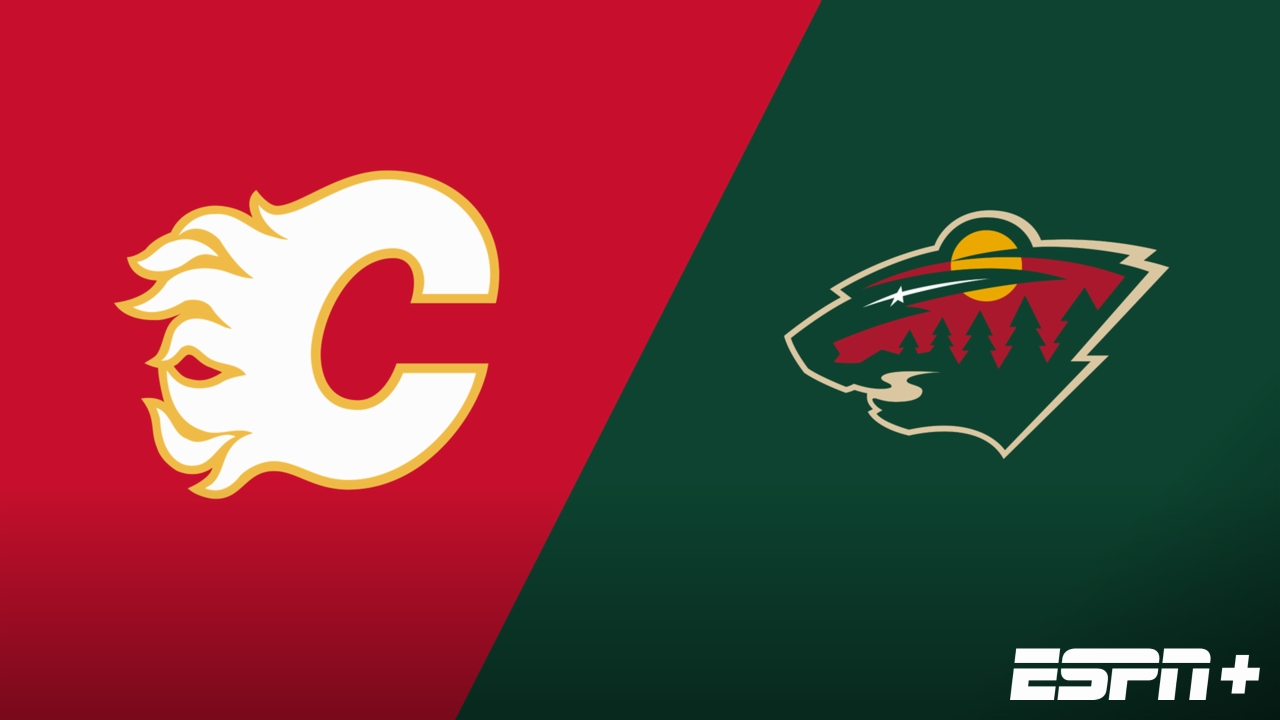 Calgary Flames vs. Minnesota Wild