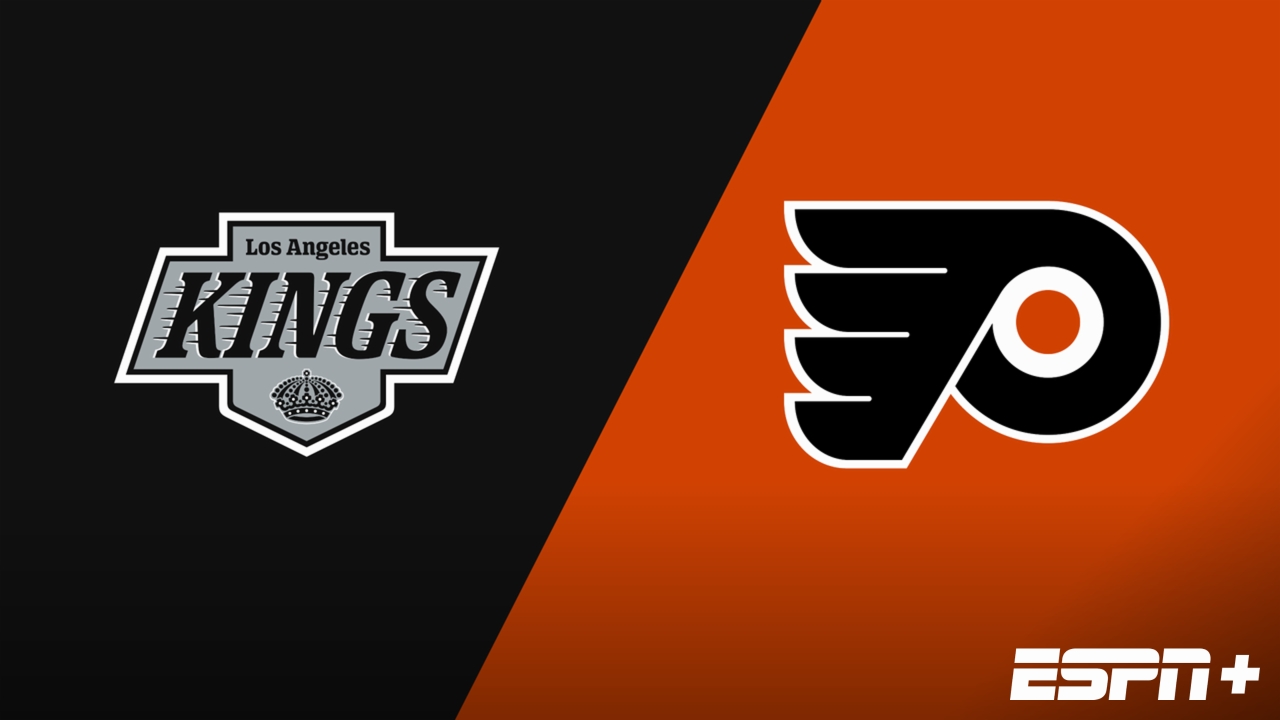 Los Angeles Kings vs. Philadelphia Flyers