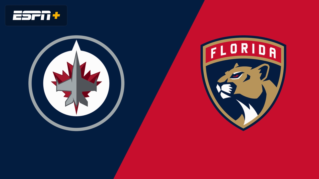 Winnipeg Jets vs. Florida Panthers