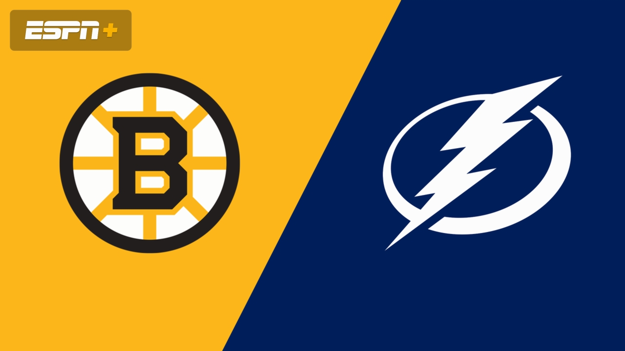 Boston Bruins vs. Tampa Bay Lightning