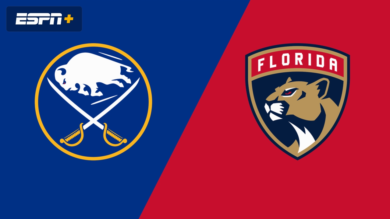 Buffalo Sabres vs. Florida Panthers