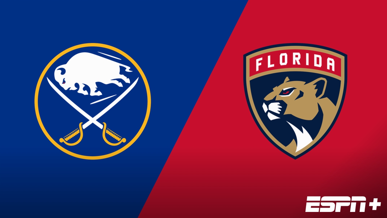 Buffalo Sabres vs. Florida Panthers