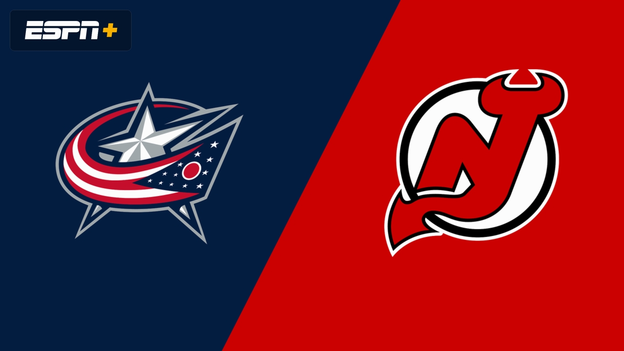 Columbus Blue Jackets vs. New Jersey Devils