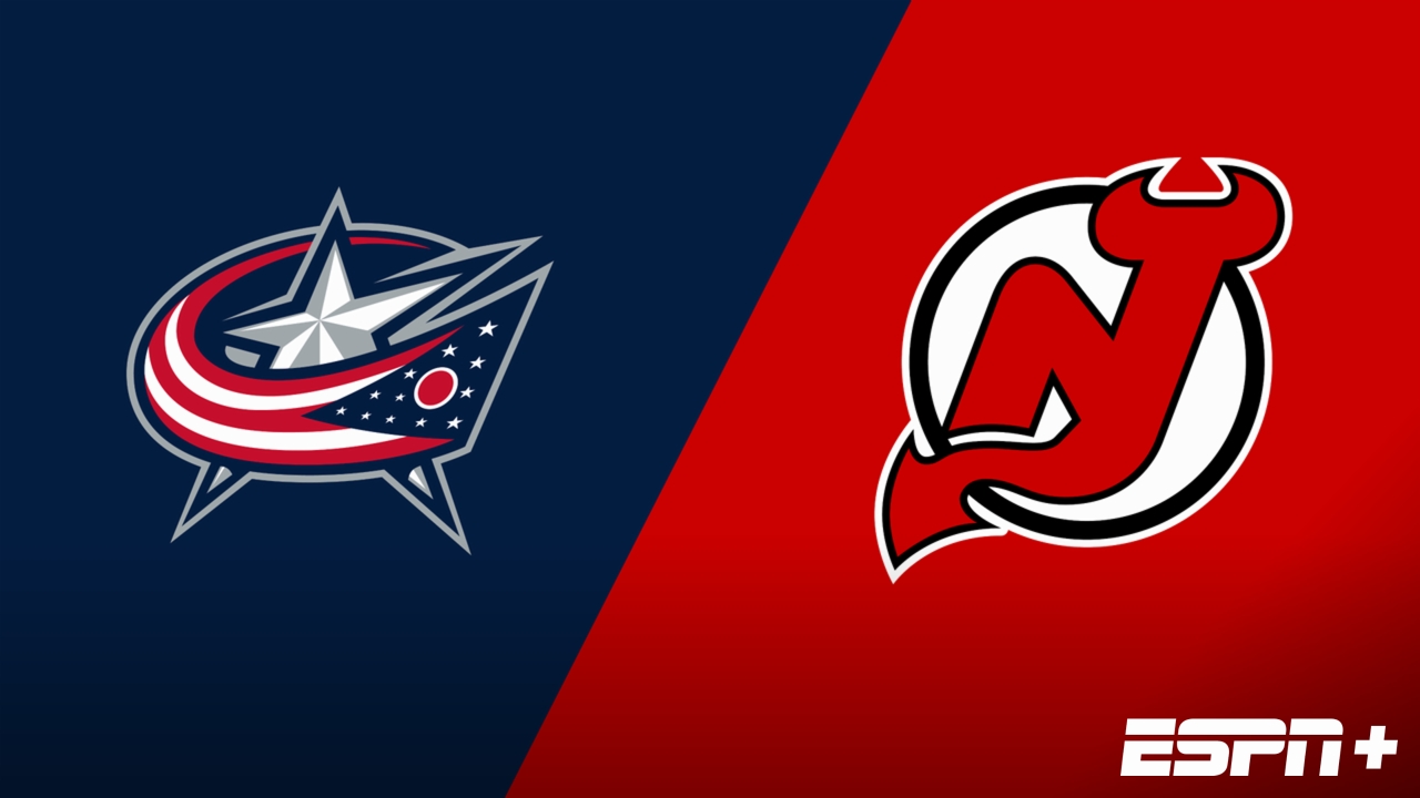 Columbus Blue Jackets vs. New Jersey Devils