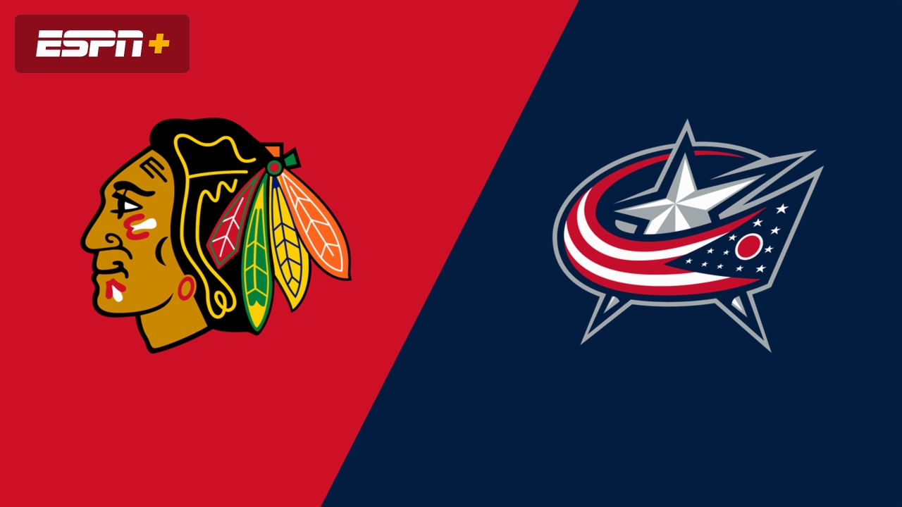 Chicago Blackhawks vs. Columbus Blue Jackets