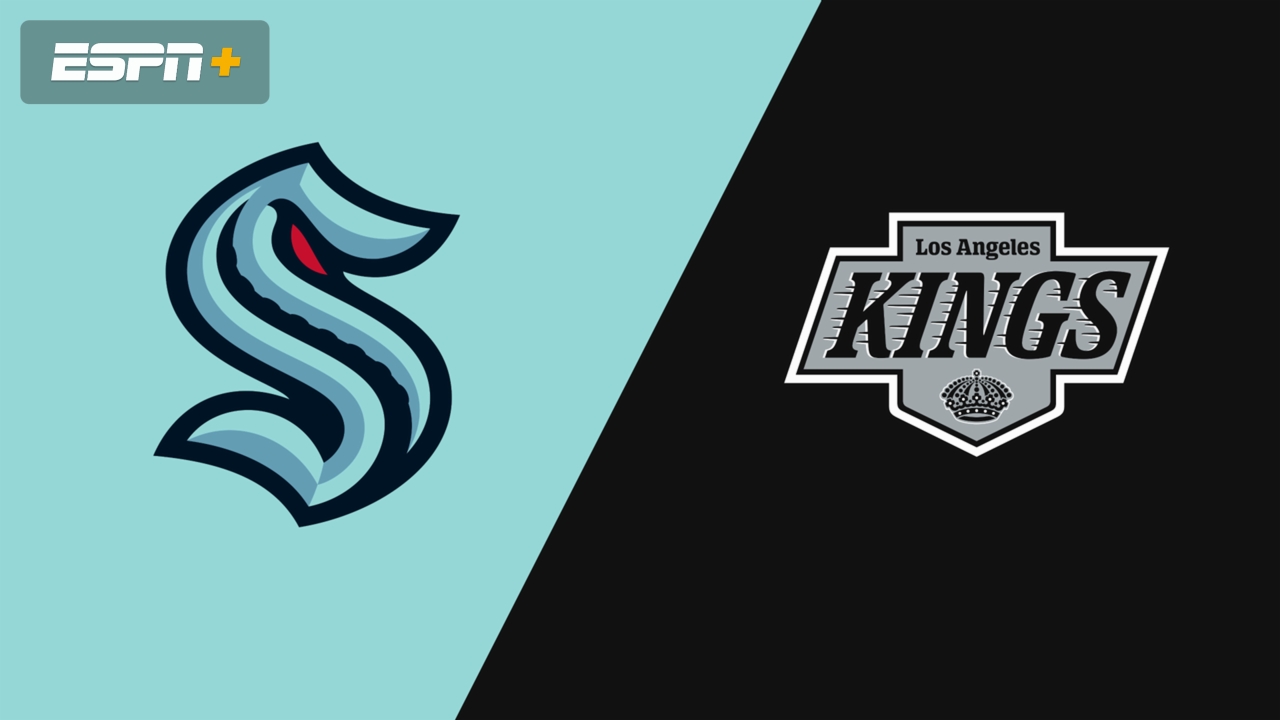 Seattle Kraken vs. Los Angeles Kings