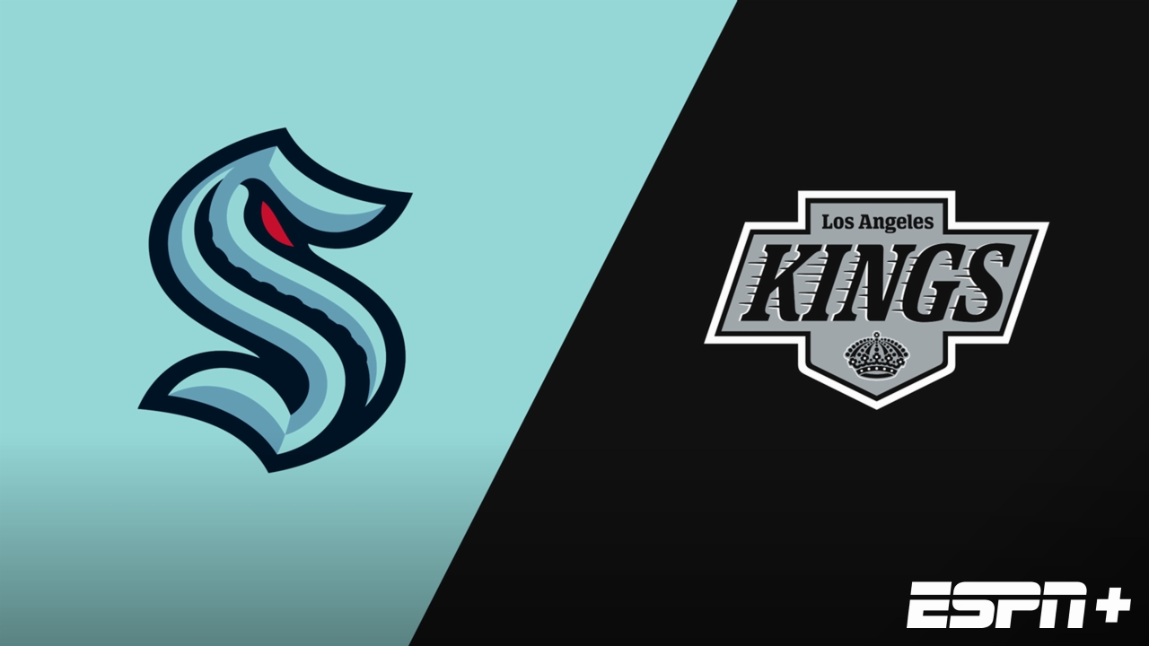 Seattle Kraken vs. Los Angeles Kings
