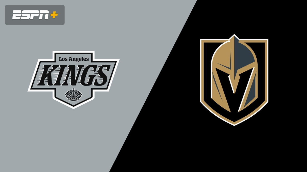 Los Angeles Kings vs. Vegas Golden Knights