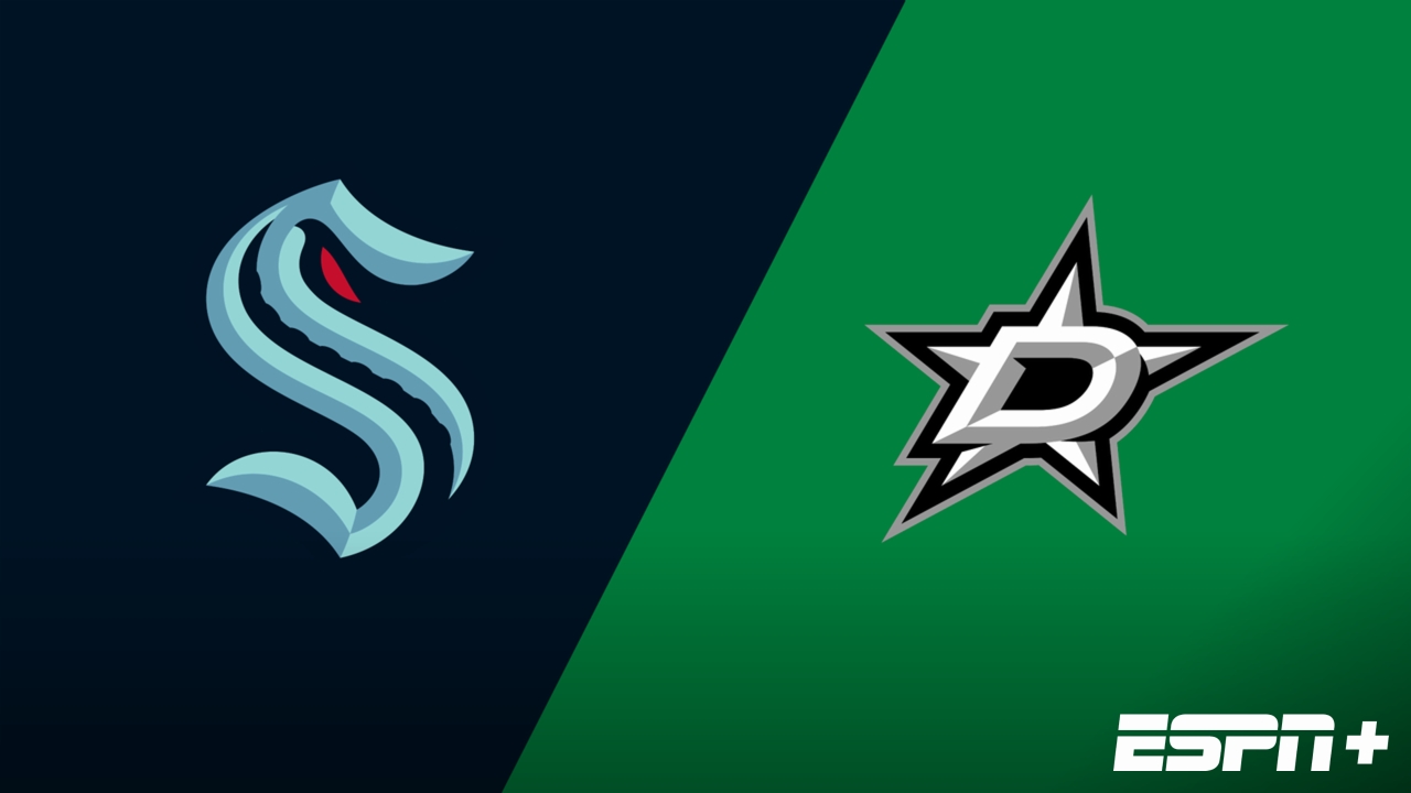 Seattle Kraken vs. Dallas Stars