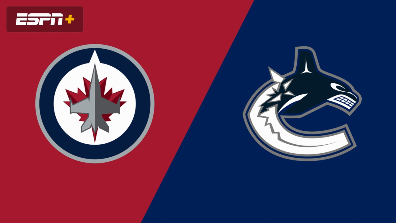 Winnipeg Jets vs. Vancouver Canucks