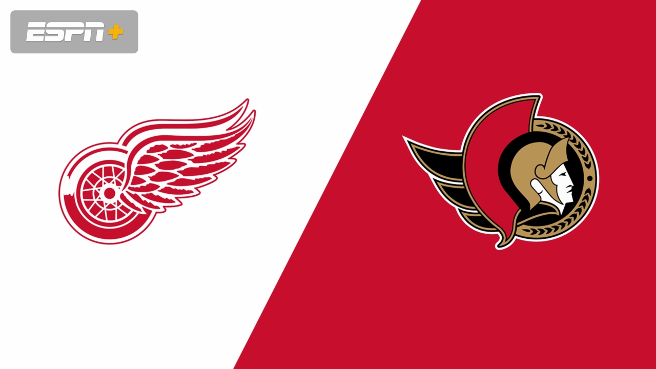 Detroit Red Wings vs. Ottawa Senators