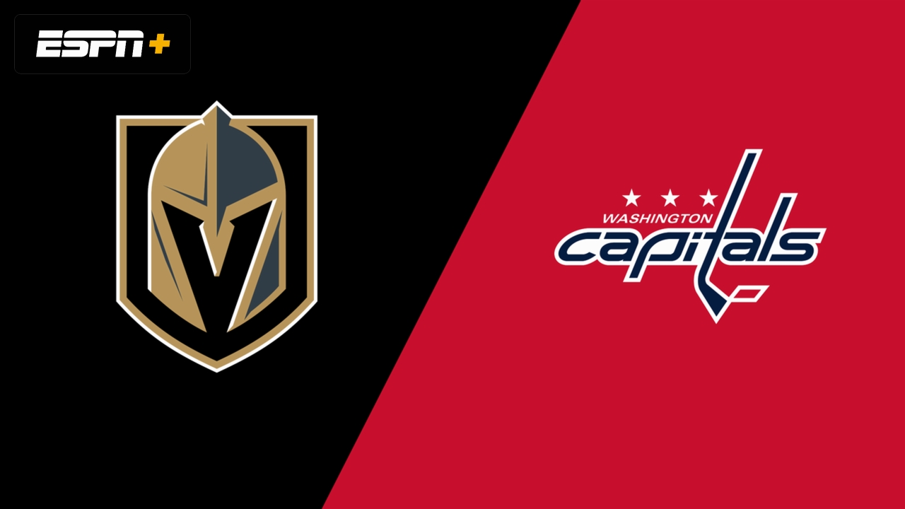 Vegas Golden Knights vs. Washington Capitals