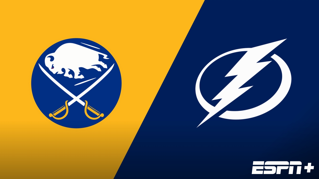 Buffalo Sabres vs. Tampa Bay Lightning