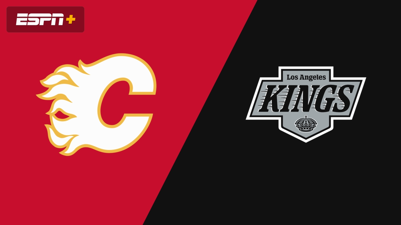 Calgary Flames vs. Los Angeles Kings